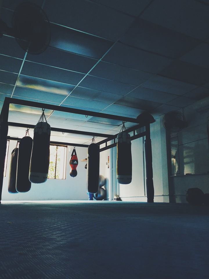 best boxing gym singapore