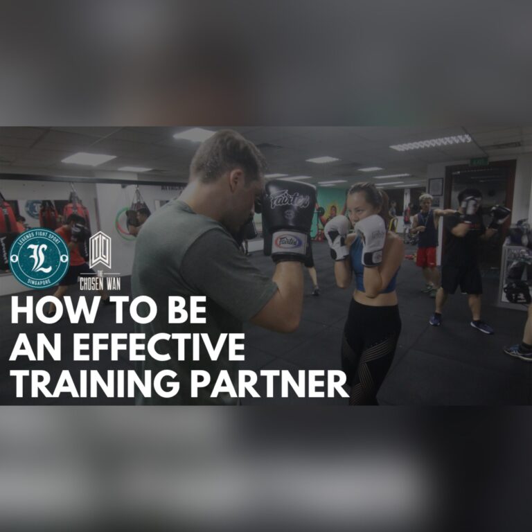 Boxing Training Singapore