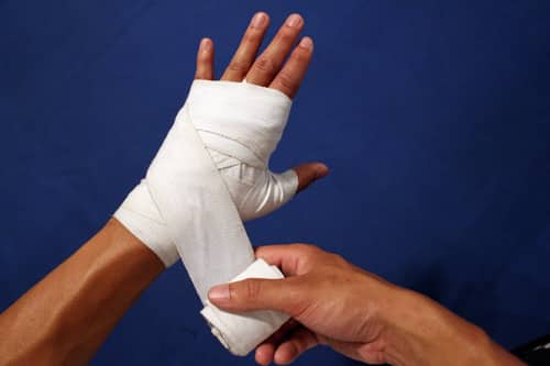 Boxing Wraps